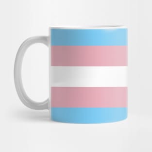 Trans Pride Flag Mug